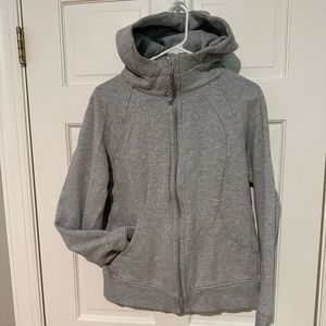 Lululemon women’s hooded sweatshirt